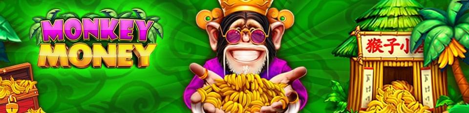 Слот Monkey Money (Обезьяньи Деньги) на Русском Вулкане