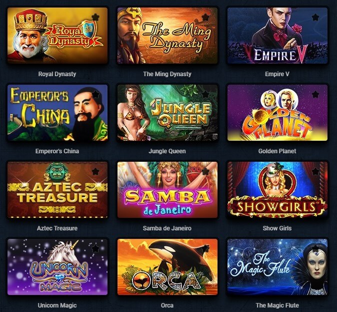 Играть в автоматы онлайн в Вулкан 777